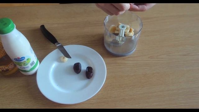 Рецепт коктейля с кефиром и бананом смотреть онлайн