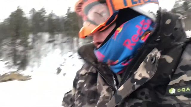 Экспедиция на снегоходах смотреть онлайн