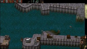 Commandos: Behind Enemy Lines - Миссия 13: Давид и Голиаф