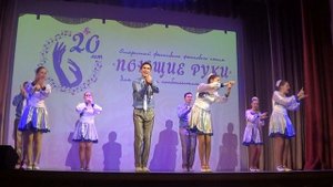 "НАРИСОВАТЬ МЕЧТУ". Творческий коллектив неслышащих детей "Шаг к мечте"