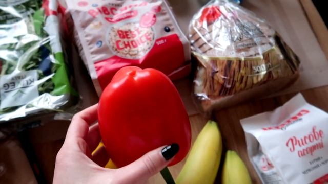 Моя корисна продуктова корзина?Які обирати продукти в супермаркеті‼️