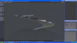 TrueArt LightWave 3D PlugIn WeightPolygonGroups Full HD video tutorial 3