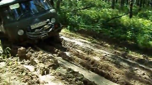 Поездка на р.Туй июль 2012 г. Техника и штурмана начинают уставать смотреть онлайн