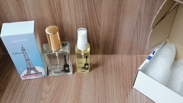 Бюджетные замены ЛЮКСОВОЙ ПАРФЮМЕРИИ! РАСПАКОВКА ПОСЫЛКИ! 4 Супер аромата от PdParis! смотреть онлайн