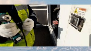 Как снять клёпки