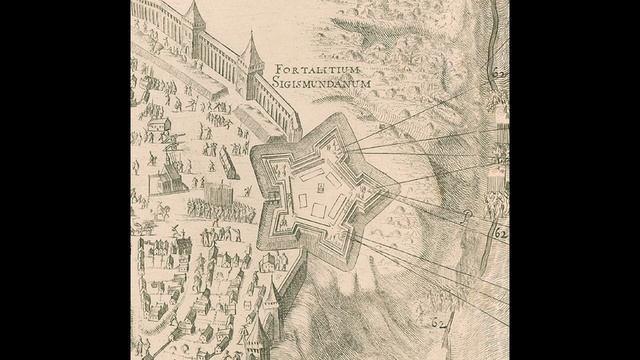 Пётр I и оборонительные сооружения Смоленска смотреть онлайн