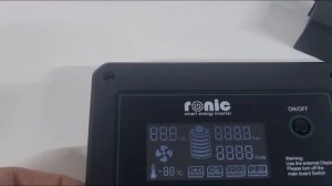 Prezentare invertor 1500W Ronic 12V-220V