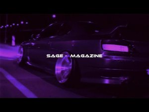 SAGE - Magazine [wave_phonk]