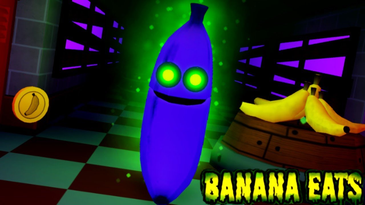 Игры где есть банан. Банан ест РОБЛОКС. Банан из РОБЛОКС. Игра банана в РОБЛОКСЕ. Игра в Банбана РОБЛОКС.