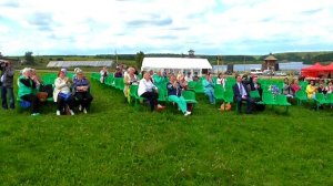 Алапаевск 2015. Фестиваль поэзии и бардовской песни "Самойловские встречи"