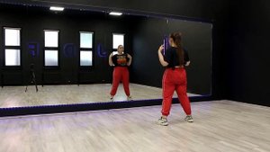 TWICE – GO HARD Dance Tutorial Русский Туториал