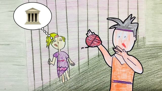 Teseo contro il Minotauro смотреть онлайн