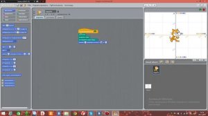 Как рисовать цифры Scratch!