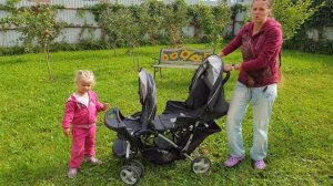 Graco  коляска для погодок