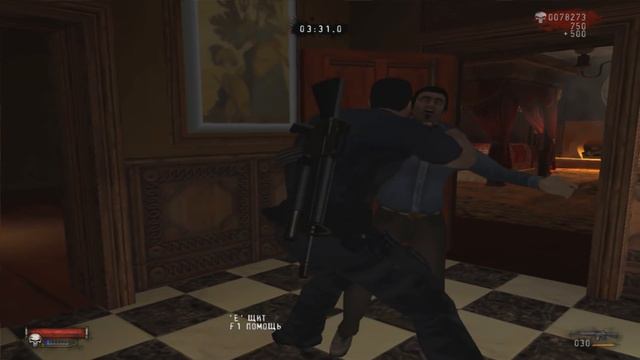 ЧЕРНАЯ ВДОВА ► The Punisher Прохождение На Русском - Часть 3 смотреть онлайн