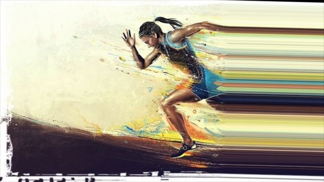 Эффективная медитация для бега / Effective running meditation