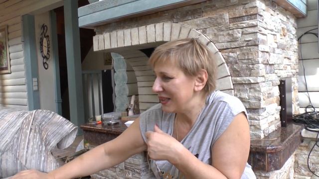 РЕСТАВРАЦИЯ МЕБЕЛИ. СТАРОЕ КРЕСЛО - новая жизнь!/МАСТЕР КЛАСС/