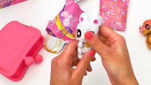 Best Furry Friends Unboxing | Handbag Surprize - Zara, Cuddles AND Sasha! | Unboxing Toys