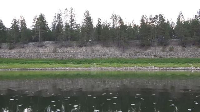 900 км по северным рекам. 24 дня один в тайге. Ч1. Одиночный поход, сплав - Чикшина, Кожва, Печора смотреть онлайн