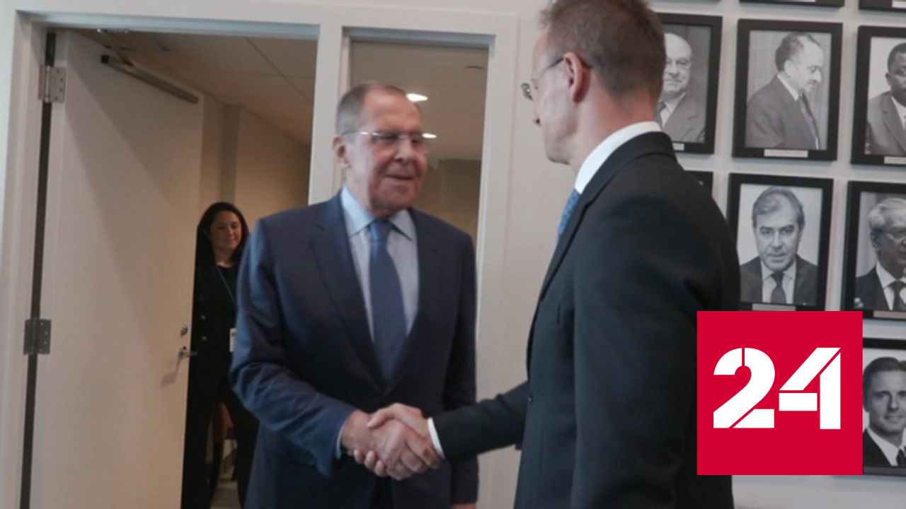 Глава МИД Венгрии Петер Сийярто заявил о полном провале антироссийских санкций - Россия 24