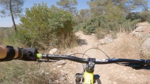 MTB תל עזקה , Тель Азека , Tel Azeka