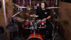 Обзор тихих тарелок Centent Whisper | Школа барабанов BPM | Барабанщик Денис Золотов