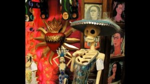 El día de los muertos en Mexico