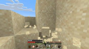 MINECRAFT BEDROCK EDITION VS EERSCRAFT/ВЫЖИВАНИЕ