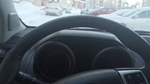 Запуск Land Cruiser Prado в мороз - 35