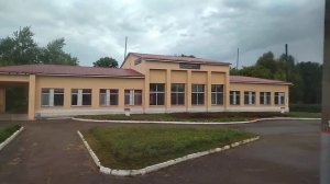 19.08.2021. Россия. Ивановская область. Железнодорожная станция Петровская