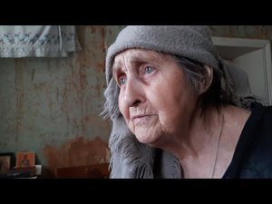 БАБУШКА МАША ПОЛУЧИЛА ПОСЫЛКУ!!!