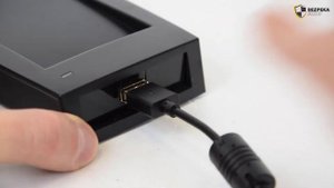 USB-считыватель ZKTeco CR10M для считывания карт Mifare