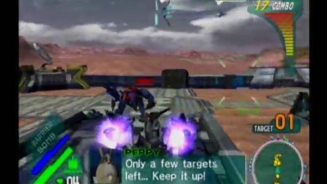 Star Fox Assault Gameplay смотреть онлайн