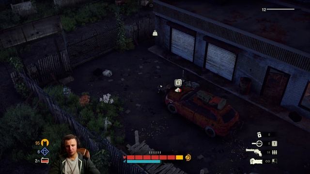 The Last Stand ➤ топовый пример совмещения жанров Roguelike + Survival | The Last Stand: Aftermath