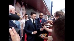 Джастин Тимберлейк и Мила Кунис в Москве