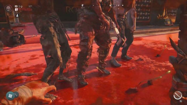 Dead Island 2 Ninja Challenge