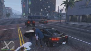 Максимальные настройки графики GTA 5 PC версия