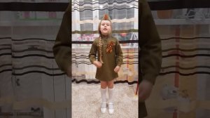 Тихонова Милана 6 лет