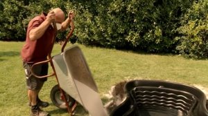 Искусственный водоём на участке. Или как сделать искусственный пруд своими руками быстро и недорого