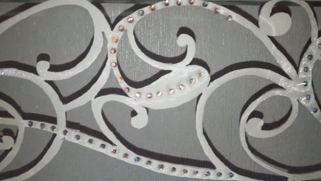 Новинка ! Ажурный ламбрекен с вышивкой смотреть онлайн