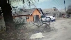 ДОМ ИЗ СВАТОВ РАССТРЕЛЯН ракетной ударом дом РАЗРУШЕН в Кучугурах и больше нет!!! видео до и после.