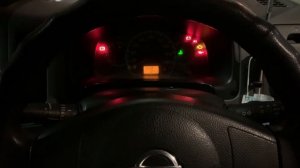Дроссельная заслонка Nissan обучение