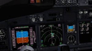 Flight Balikpapan (BPN) to Berau (BEJ) Boeing 737 - Flight Simulator Indonesia // Prepar3D V5.2