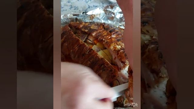 #карынбурме настоящий, фаршированный желудок..... смотреть онлайн