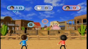 Wii Party All Mini Games Solo walkthrough (Expert difficulty) Mommy AlexgamingTV