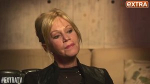 Melanie Griffith: It Will Be ‘Too Awkward’ to See Daughter in ‘50 Shades of Grey’