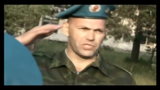 Блестящие - Брат мой десантник смотреть онлайн