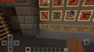 Minecraft PE New Modern Warfare Map Gameplay Preview