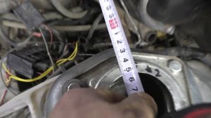 Приора с обычным ударом в лицо ч.3 вытяжка лонжерона и стакана