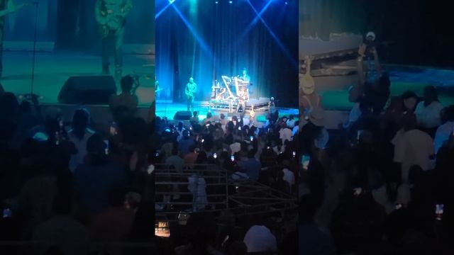 Anthony hamilton in Chastain Park смотреть онлайн